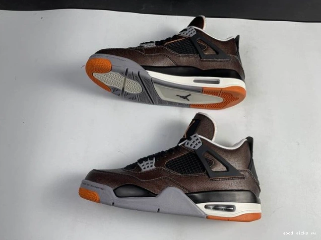 Retro Air CW7183-100 (W) Jordan 4 Starfish 0727